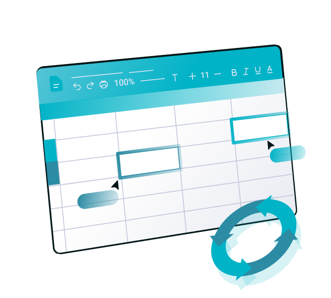 Workflow and documentation